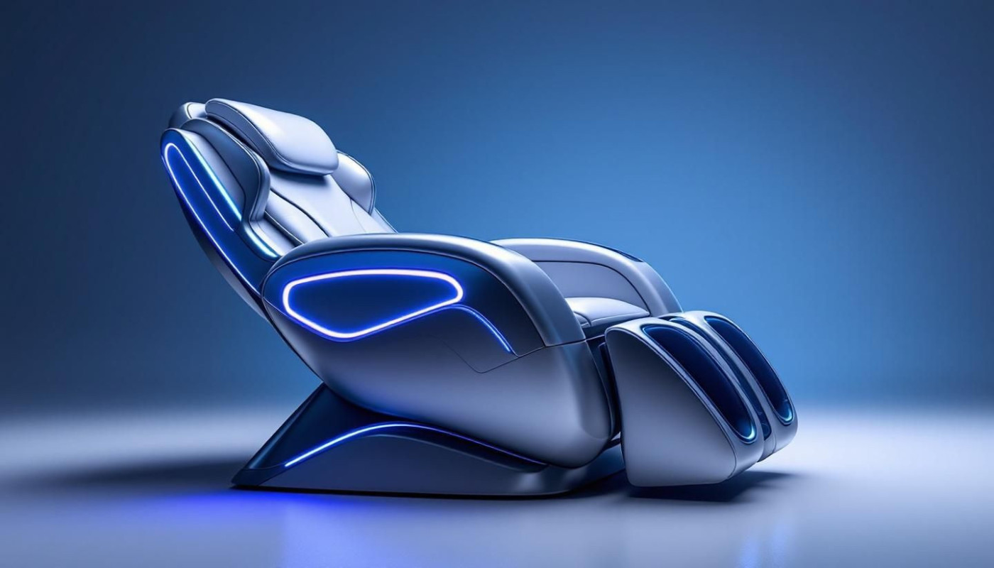 Comment les innovations technologiques transforment-elles le massage bien-être ?