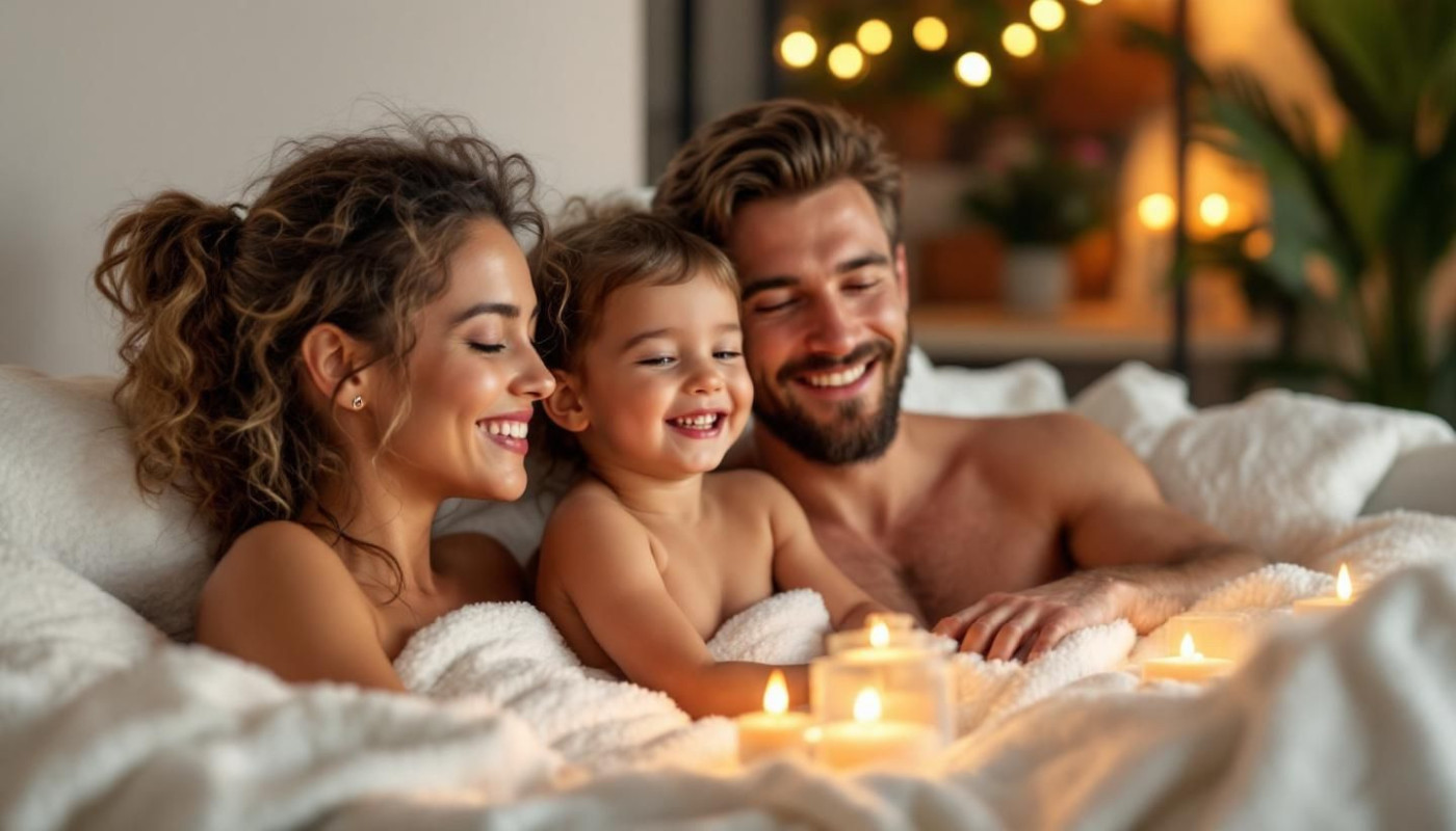 Les bienfaits des massages sur-mesure pour le bien-être familial